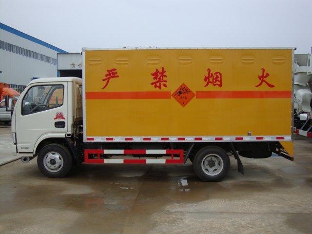 桥东危险品运输